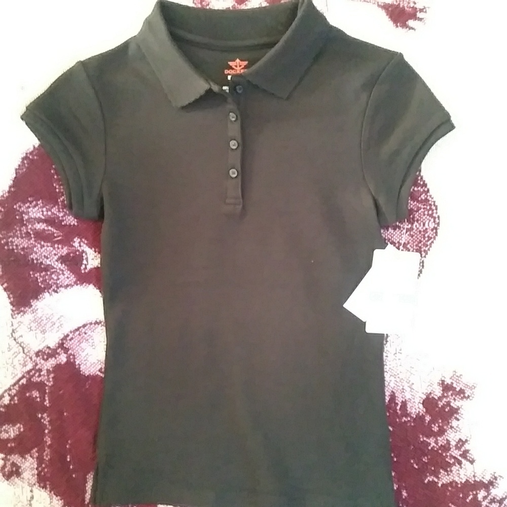 Polo girls shirt